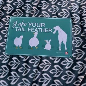 Brand new from the farm store. It was a decorations I just didn’t fit